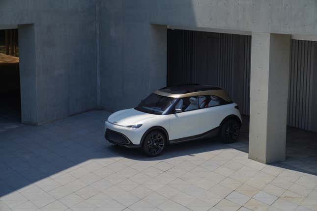 Image for article titled Smart Quietly Killed Off One Of Its Best Cars And Nobody Noticed