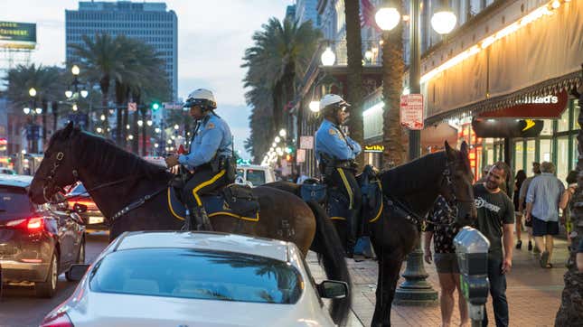 Image for article titled New Orleans&#39; Facial Recognition Systems Led to Exactly Zero Arrests in Nine Months