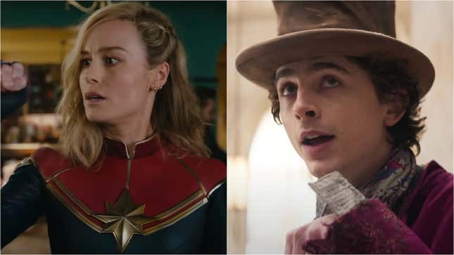 How Did 'The Marvels' Do At The Box Office? Explained