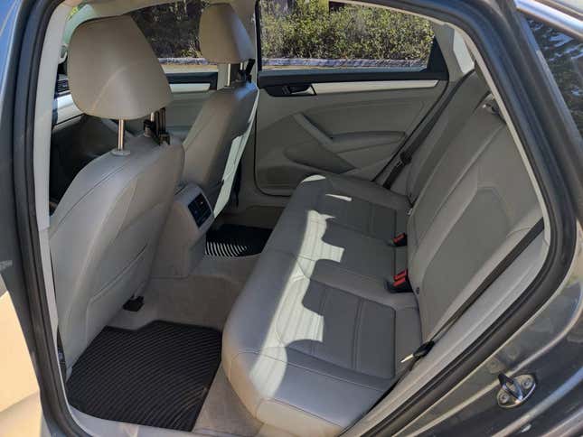 Image for article titled At $8,500, Could This 2013 VW Passat TDI Turn You Into A Mileage Maven?