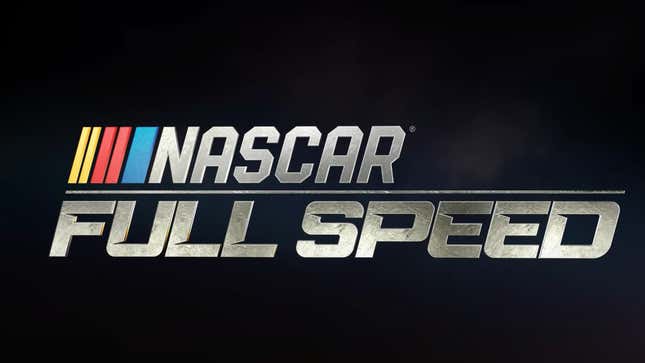 Image for article titled &#39;NASCAR: Full Speed&#39; Is What &#39;Formula 1: Drive To Survive Wishes It Could Be&#39;
