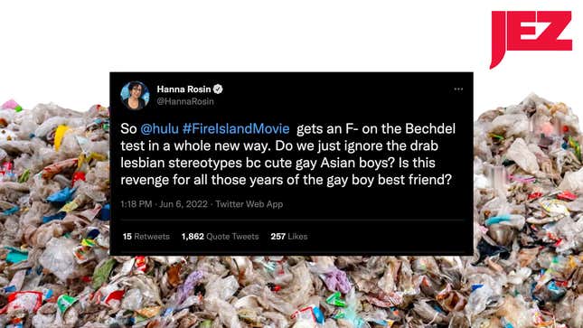 New York Mag Producer Has Take So Bad, Alison Bechdel Updates Eponymous Test