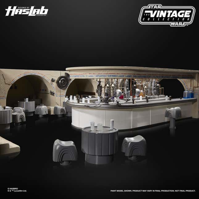 Image for article titled Hasbro&#39;s Next Star Wars Crowdfund Campaign Will Serve Your Kind, for the Right Price
