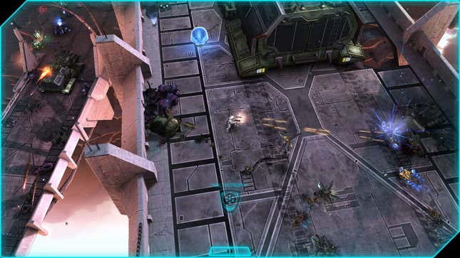 Halo: Spartan Assault Screenshots And Videos - Kotaku