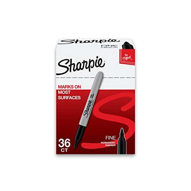 Image for article titled SHARPIE Permanent Markers, Now 61% Off