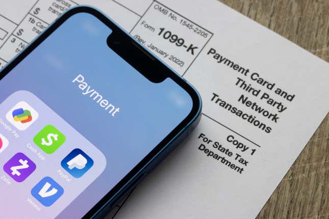 Image de l'article intitulé Comparaison de PayPal, Venmo, Zelle et Cash App en chiffres