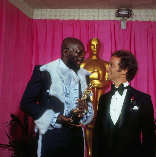 Image for article titled The Worst Oscars Black Fashion Trainwrecks Over the Years