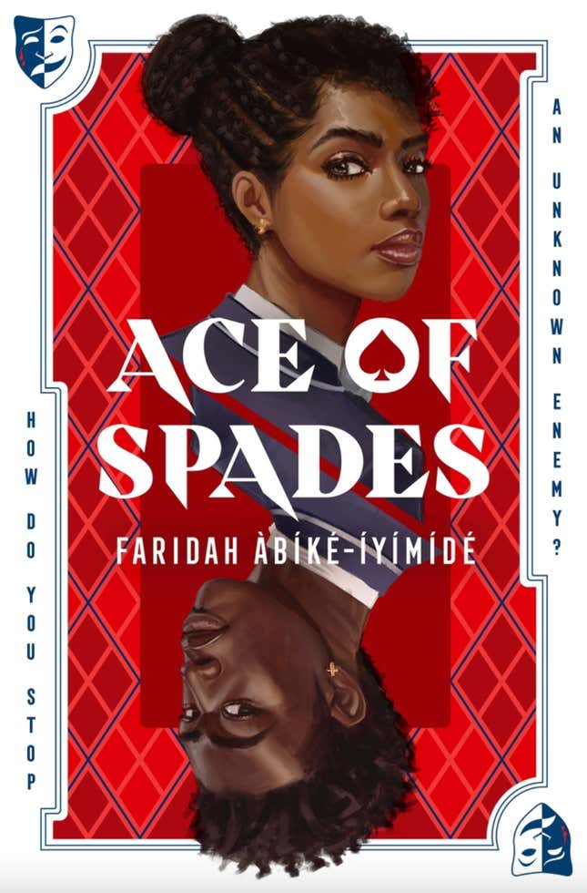 Ace of Spades – Faridah Àbíké-Íyímídé