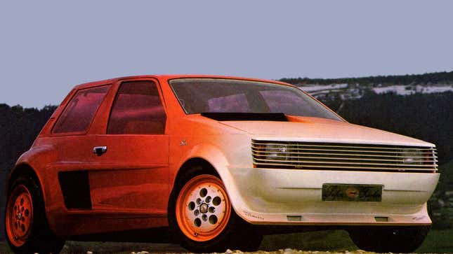 Image for article titled These Are The Best Hot Hatches Of All Time