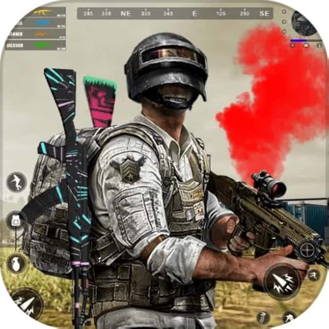 Image for article titled Sniper Strike, Now 53% Off