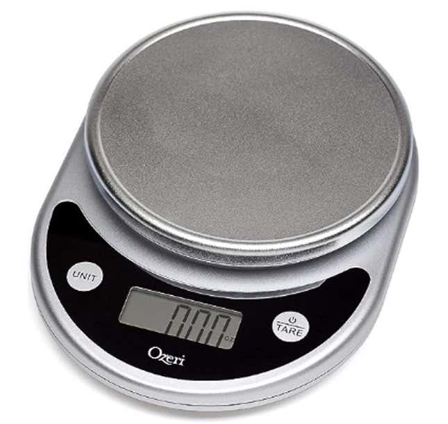 This was the hardest choice in this buyer’s guide, but the Ozeri Pronto is forever goated.