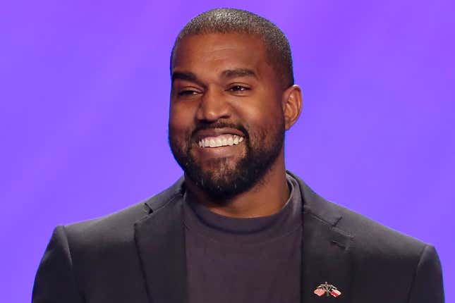 Image for article titled Kanye West Looking To Open Retail Stores With New Trademark Filing