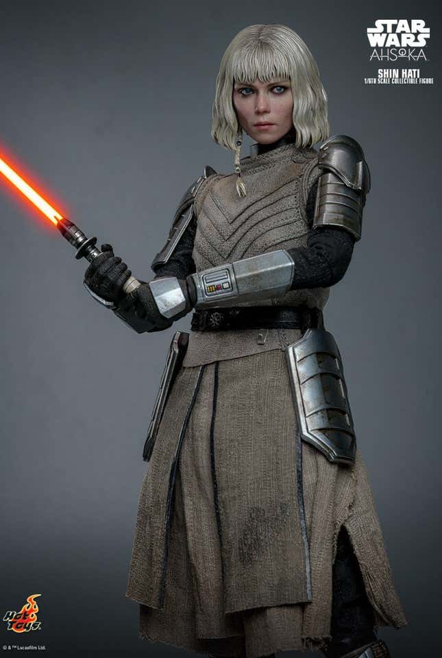 Image for article titled Ahsoka&#39;s Dark Side Villains Get the Incredible Action Figures They Deserve