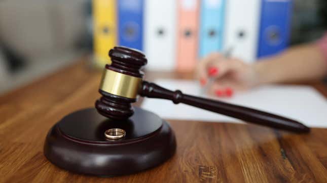 Ohio Might Finally Make It Illegal to Rape Your Spouse