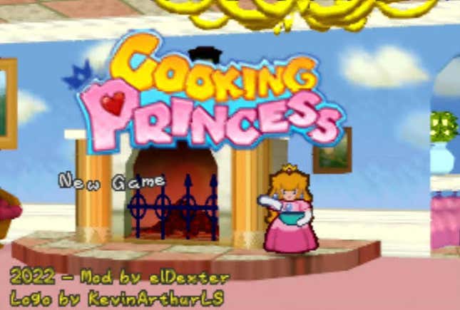 Cooking Princess Screenshots and Videos - Kotaku