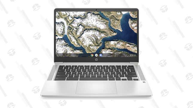 HP Chromebook 14-inch FHD Laptop | $236 | Amazon