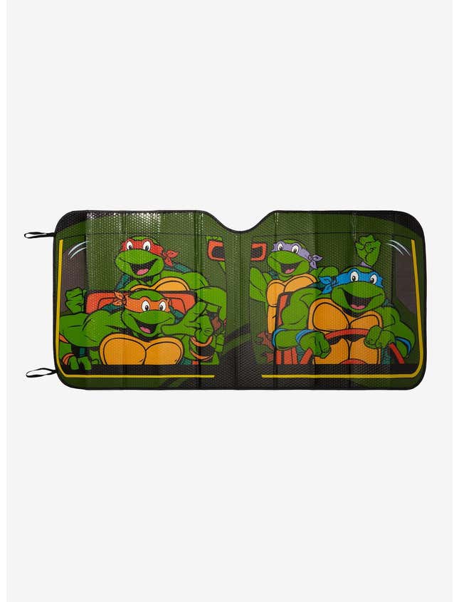 Image for article titled BoxLunch Releases Tasty New Teenage Mutant Ninja Turtles Merch