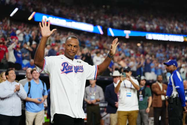 Adrian Beltre Heads Baseball's 2024 Hall Of Fame Class