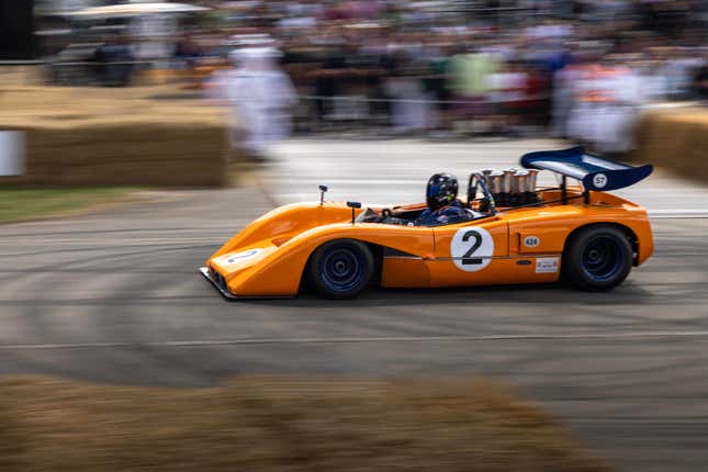 Image for article titled Here&#39;s Another Big Gallery From The Goodwood Festival Of Speed