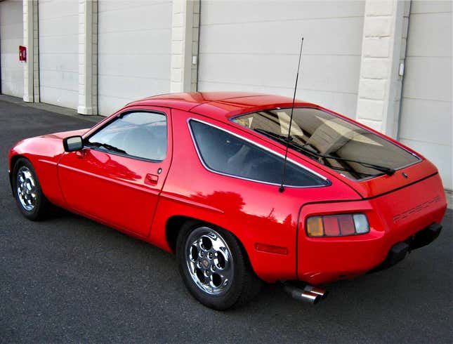 Image for article titled At $9,995, Is This 1982 Porsche 928 A Grand Tourer That&#39;s A Grand Deal?