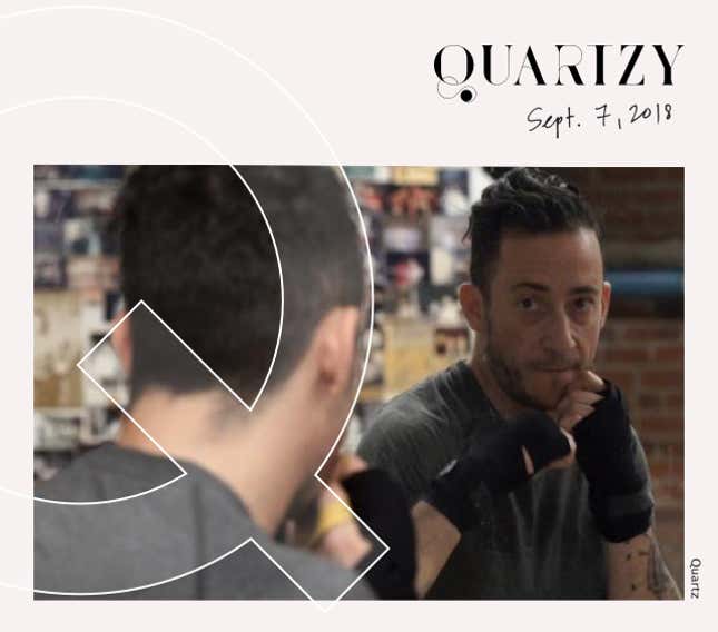 Image for article titled Quartzy: the real men edition