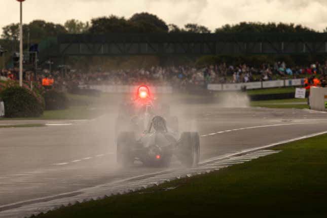 Photos from the 2024 Goodwood Revival