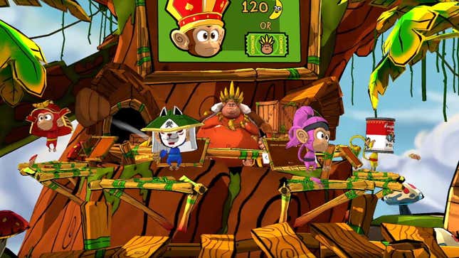 Monkey See Monkey Doo Doo Screenshots and Videos - Kotaku