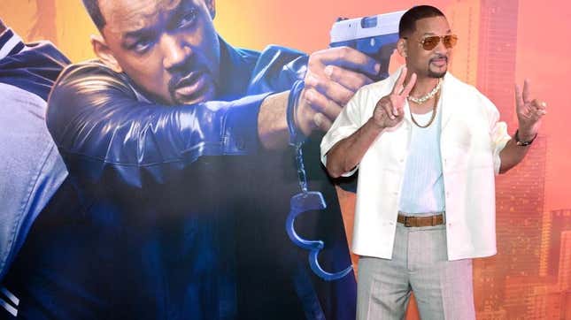 Image for article titled Will Smith Spotted Many Times With This Mystery Jada Pinkett Smith Look-Alike