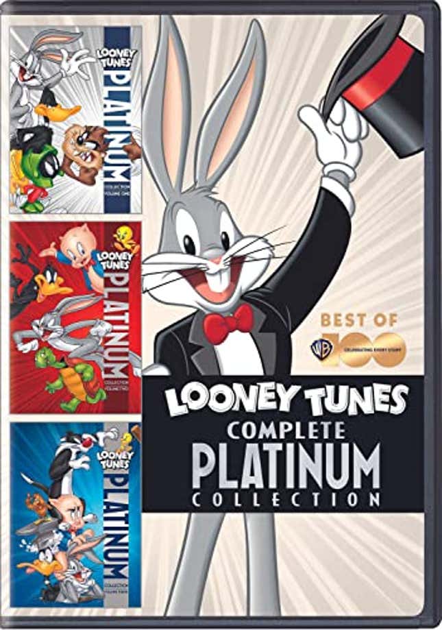 Image for article titled Best of WB 100th: The Looney Tunes Complete Platinum Collection (V1-3) (DVD), Now 31% Off