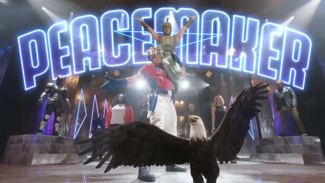 Image for article titled Peacemaker Season 2 Will Feature A Whole New Dancing Intro