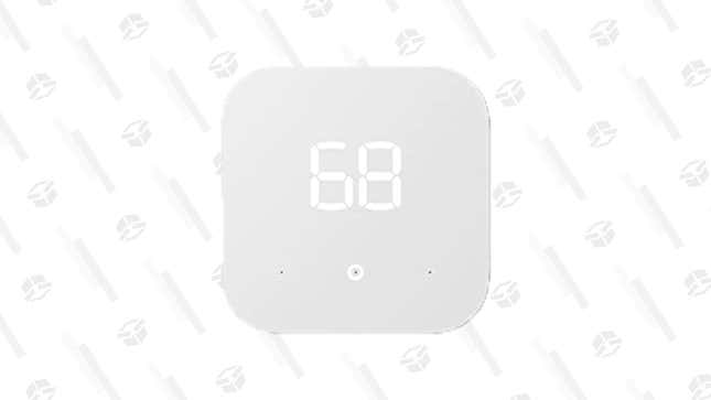 Amazon Smart Thermostat | $48 | Amazon