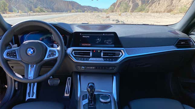 Image for article titled The 2022 BMW M240i xDrive Dares You To Have It All