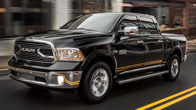 2015 Ram 1500