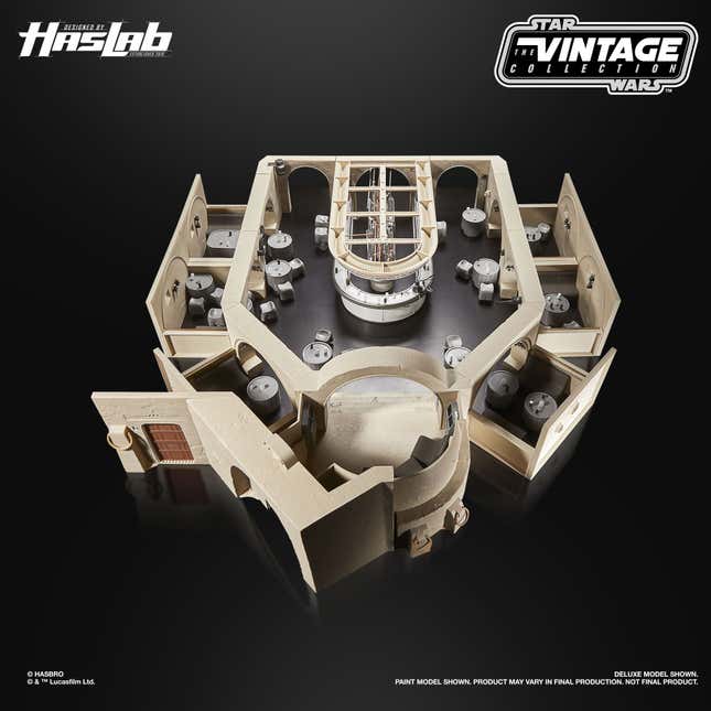 Image for article titled Hasbro&#39;s Next Star Wars Crowdfund Campaign Will Serve Your Kind, for the Right Price