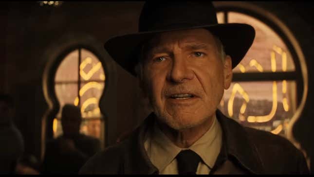 Indiana Jones 5 to Premiere at Cannes 2023