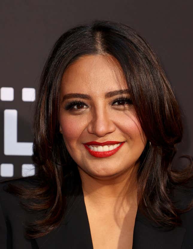 Cristela Alonzo Actress, Producer, Writer, Soundtrack The A.V. Club