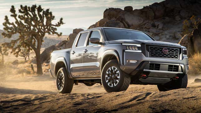 Image for article titled These Are the Off-Road Trucks You Can Buy in 2022