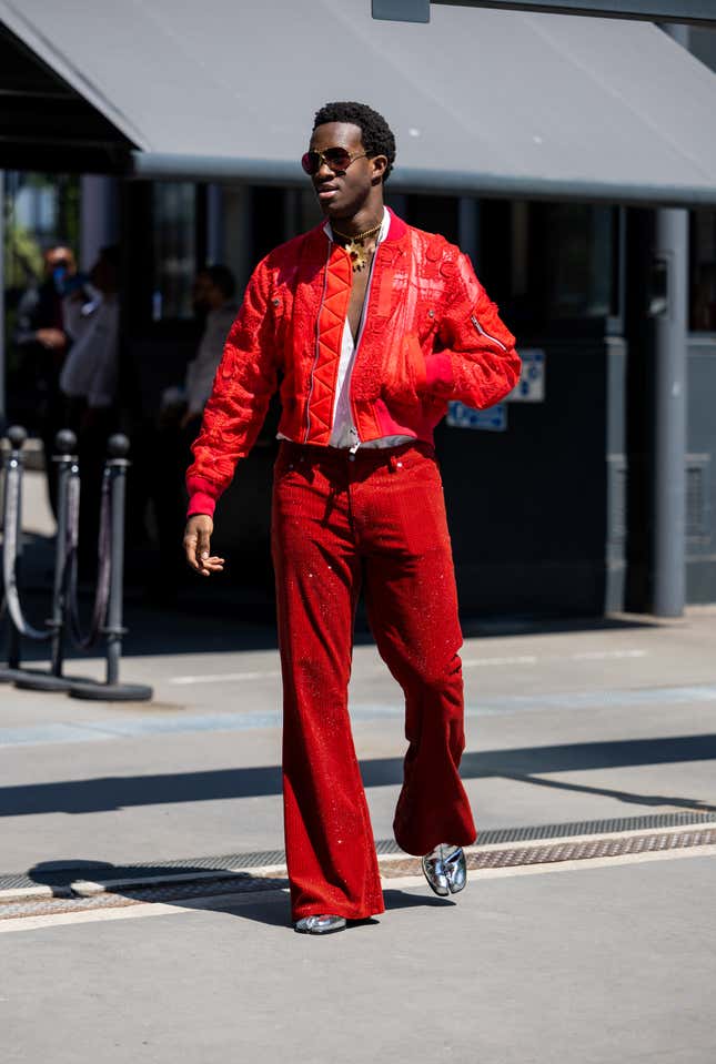 Image for article titled June&#39;s Best Black Fashion Moments 2023