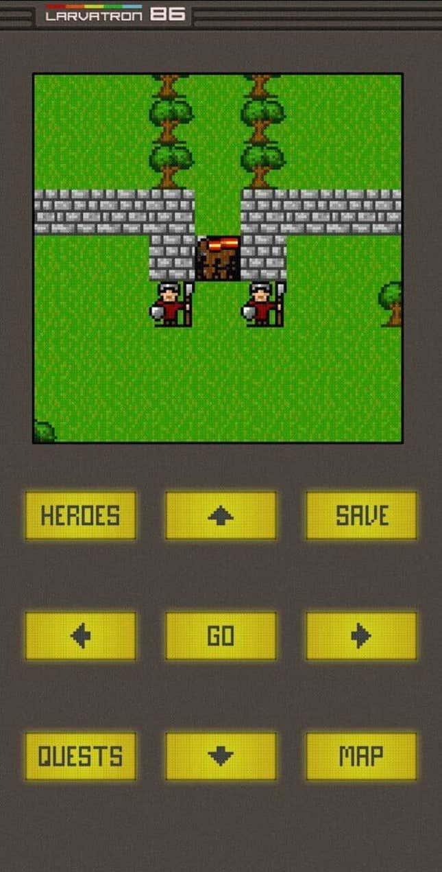 Gurk III: the 8-bit RPG Screenshots and Videos - Kotaku