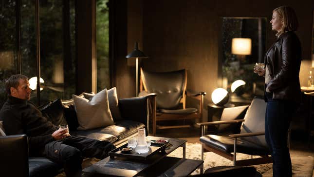 ‘Succession’ Episode 5: Shiv Plays the Cool Girl Who Can Shrug Off Sexual Harassment