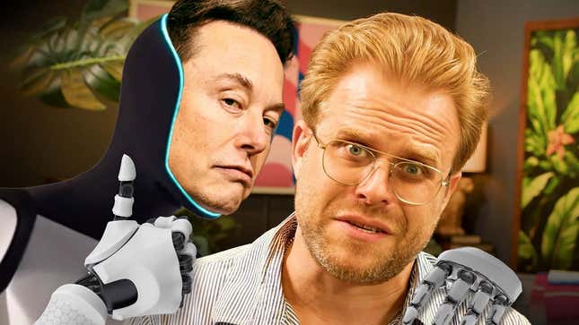 Adam Conover Elon Musk free speech