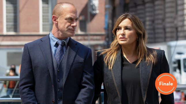 <i>Law & Order: Organized Crime </i>closes out the season by recommitting to the franchise’s shortcomings