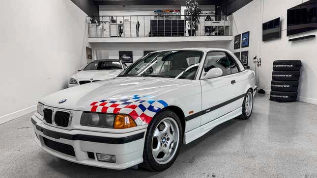 Nice Price or No Dice: 1998 BMW M3 Dinan