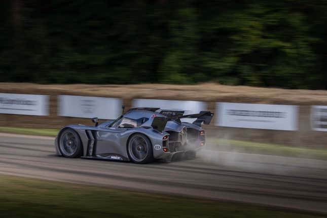 Einige Fotos vom Goodwood Festival Of Speed   2024