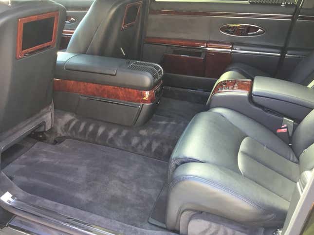 Image for article titled At $72,500, Is This 2007 Maybach 62 S A Deal You Might Back?