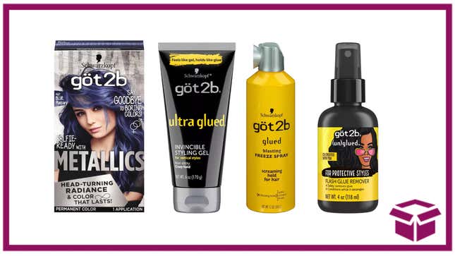 Get the Perfect Clean Girl Look This Summer With Got2B at Target
