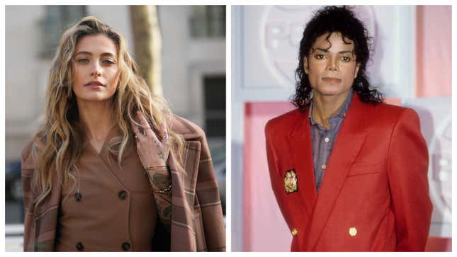 Paris Jackson Says 'I Owe Everything' to Late Dad Michael Jackson