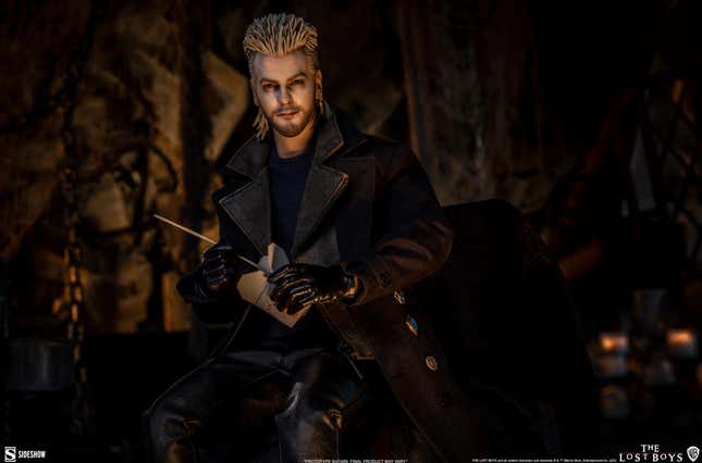 Image for article titled Help! I Want to Spend $300 On This Amazing Lost Boys Figure