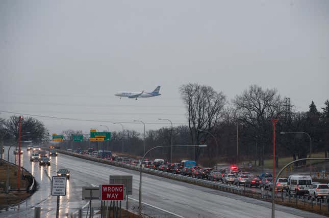 Image for article titled These Are Your States&#39; Unique Driving Maneuvers