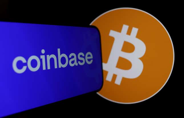Image for article titled Coinbase buys Deribit for $2.9 billion